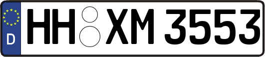 HH-XM3553