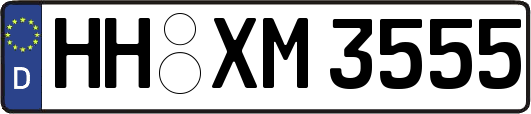HH-XM3555