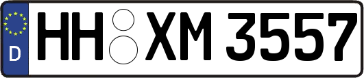 HH-XM3557