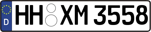 HH-XM3558