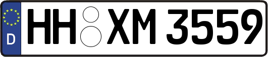 HH-XM3559