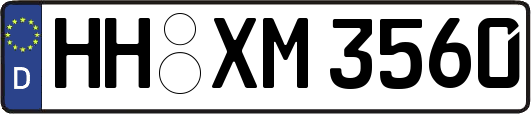 HH-XM3560