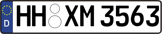 HH-XM3563