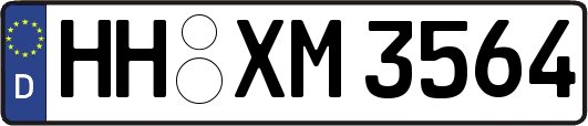 HH-XM3564