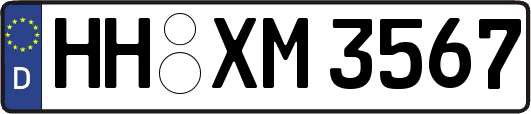 HH-XM3567