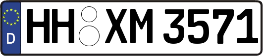 HH-XM3571