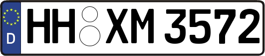HH-XM3572