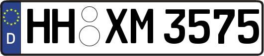 HH-XM3575