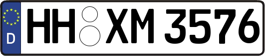 HH-XM3576