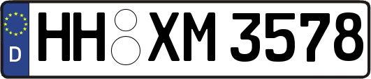HH-XM3578