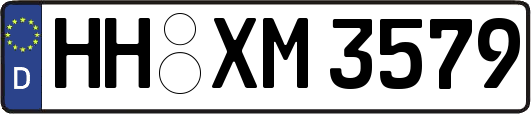 HH-XM3579