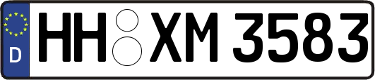 HH-XM3583