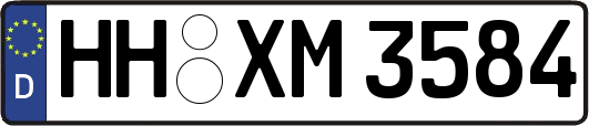 HH-XM3584