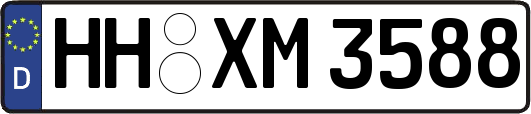 HH-XM3588