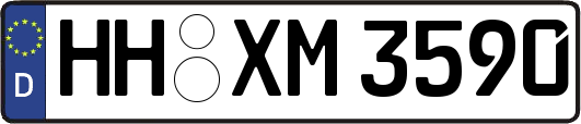 HH-XM3590