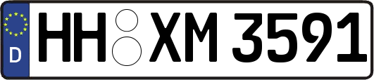 HH-XM3591