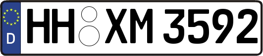 HH-XM3592