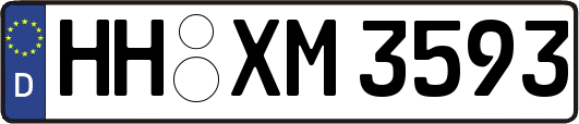 HH-XM3593