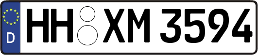 HH-XM3594