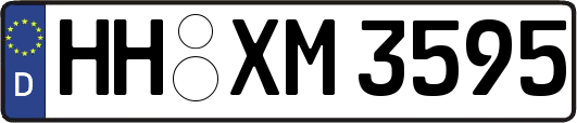 HH-XM3595