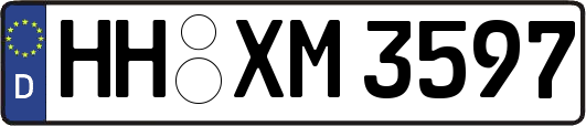 HH-XM3597