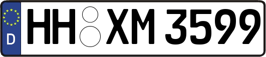 HH-XM3599