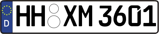 HH-XM3601