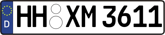 HH-XM3611