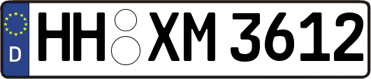 HH-XM3612