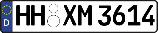 HH-XM3614