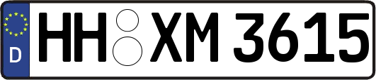 HH-XM3615