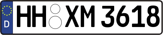 HH-XM3618
