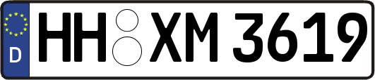 HH-XM3619