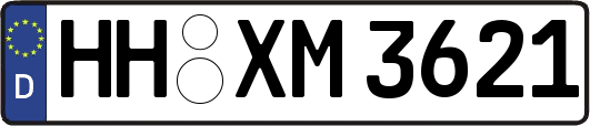 HH-XM3621