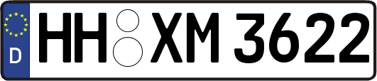 HH-XM3622