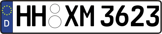 HH-XM3623