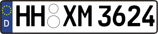HH-XM3624