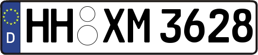 HH-XM3628