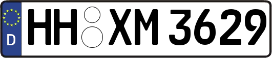 HH-XM3629