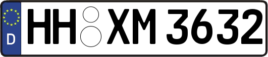 HH-XM3632