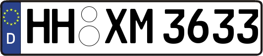 HH-XM3633