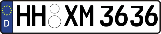 HH-XM3636