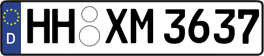 HH-XM3637