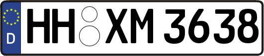 HH-XM3638