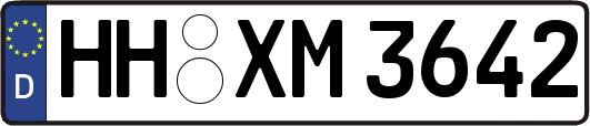 HH-XM3642
