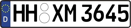 HH-XM3645