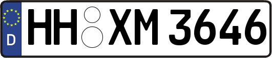 HH-XM3646