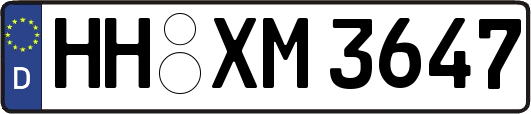HH-XM3647