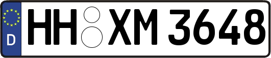 HH-XM3648