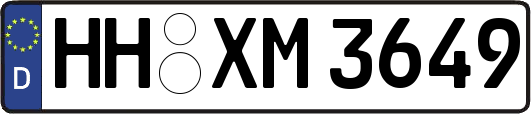 HH-XM3649